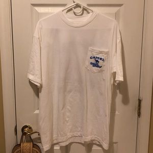 Vintage 80’s Joe Camel Cigarettes Graphic Tee